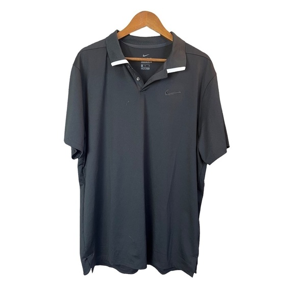 Nike Other - Nike Dri Fit Black Short Sleeve XL